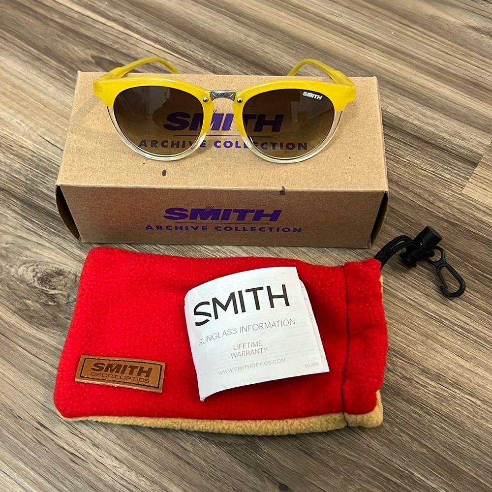 Smith Sunglasses